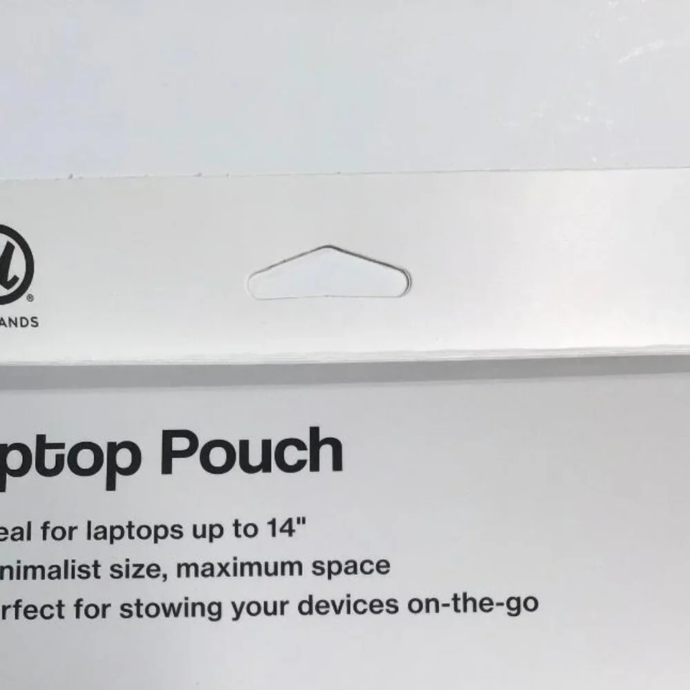 Laptop Pouch U Brands for 13-14